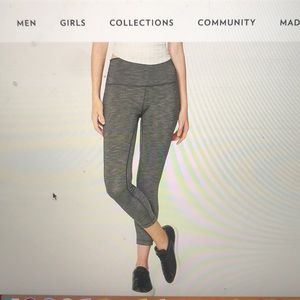 Lululemon legging